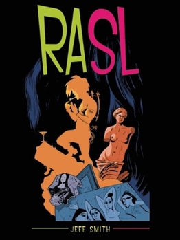 RASL - Book  of the RASL