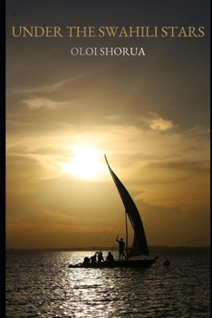 Paperback Under the Swahili Stars Book