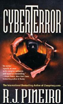 Mass Market Paperback Cyberterror Book