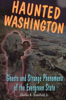 Paperback Haunted Washington Book