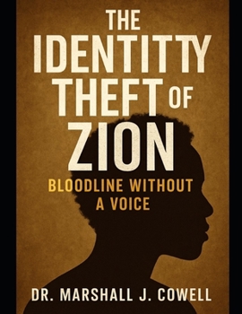Paperback The Identity Theft of Zion Book