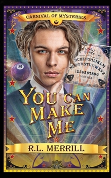 Paperback You Can Make Me Book
