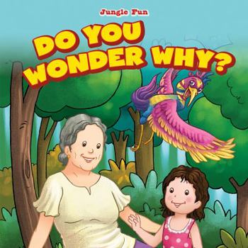 Paperback Do You Wonder Why? Book