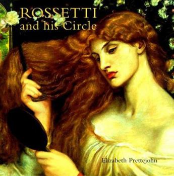 Paperback Rossetti and His Circle Book