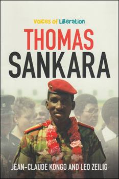 Paperback Voices of Liberation: Thomas Sankara Book