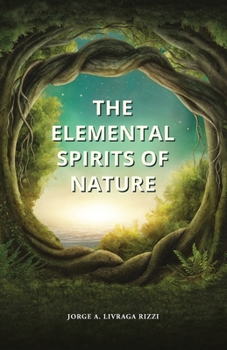 Paperback The Elemental Spirits of Nature Book