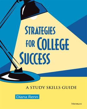Audio CD Strategies for College Success: A Study Skills Guide Book