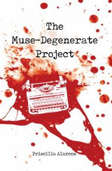 Paperback The Muse-Degenerate Project Book