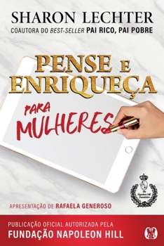 Paperback Pense Enriqueça Para Mulheres [Portuguese] Book