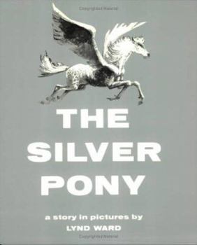 Paperback The Silver Pony Book