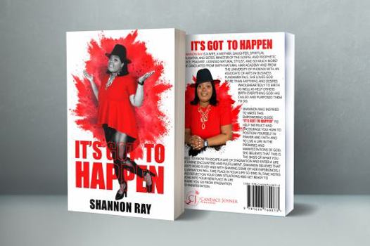 Paperback It's Got to Happen Book