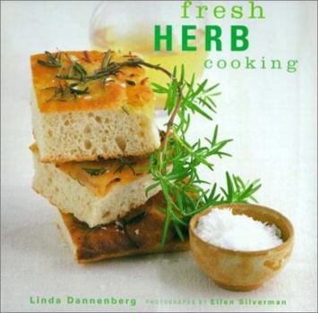 Hardcover Fresh Herb Cooking Book