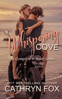 Paperback Whispering Cove Complete Series Book