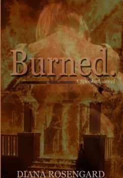 Hardcover Burned. Book