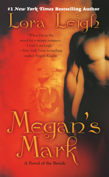 Megan's Mark - Book #6 of the Breeds