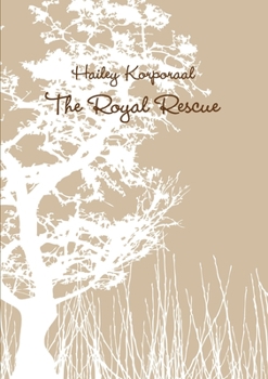 Paperback The Royal Rescue Book