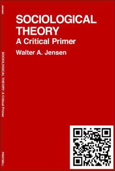 Paperback Sociological theory: A critical primer Book