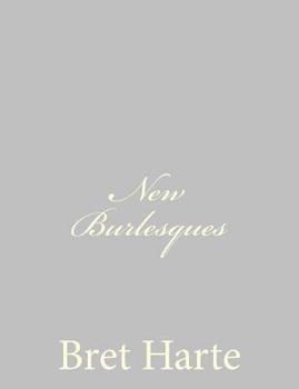 Paperback New Burlesques Book