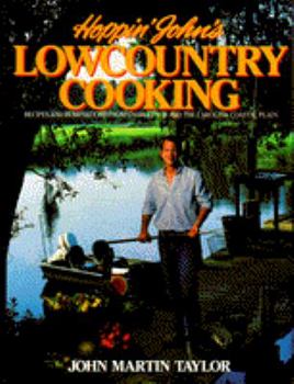 Hardcover Hoppin' John's Low Country Cooking Book