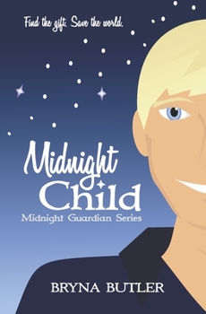 Midnight Child - Book #3 of the Midnight Guardian