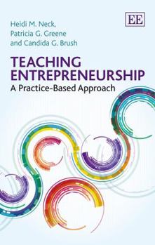 Paperback Teaching Entrepreneurship: A Practice-Based Approach Book