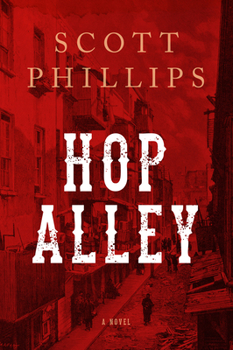 Hardcover Hop Alley Book