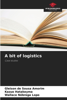 Paperback A bit of logistics Book