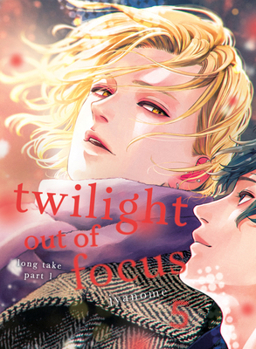 Paperback Twilight Out of Focus 5: Long Take Part 1 Book