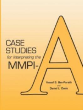 Paperback Case Studies for Interpreting the Mmpi-A Book