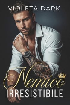 Paperback Nemico Irresistibile: Romanzo Age Gap [Italian] Book