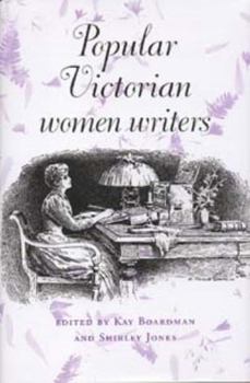 Paperback Popular Victorian Women Writers Book