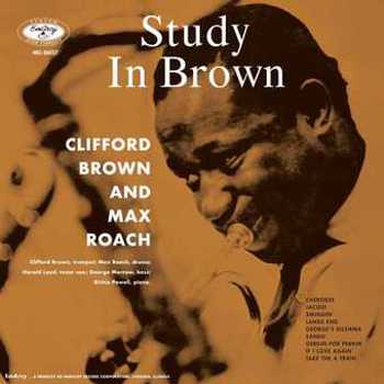 Vinyl A Study In Brown (Verve Acoustic Sounds Series) (L Book
