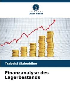 Paperback Finanzanalyse des Lagerbestands [German] Book