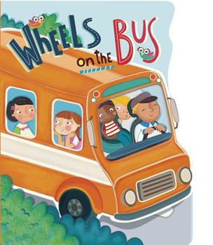 Board book Wheels on the Bus Book