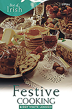 Paperback Best of Irish Festive Cooking Book