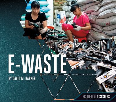 E-Waste - Book  of the Ecological Disasters