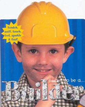 Hardcover I Want to Be a Builder Book