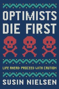 Print on Demand (Hardcover) Optimists Die First Book