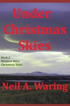 Paperback Under Christmas Skies Book