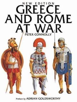 Hardcover Greece and Rome at War Book