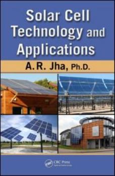 Hardcover Solar Cell Technology and Applications Book