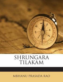 Paperback Shrungara Tilakam [Telugu] Book