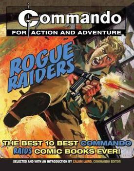 Commando: Rogue Raiders - Book  of the Commando