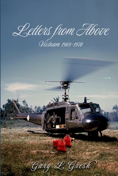 Paperback Letters From Above: Any Soldier Mail Book