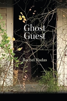 Paperback Ghost Guest: Poems Book