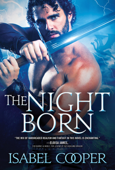 The Nightborn - Book #2 of the Stormbringer