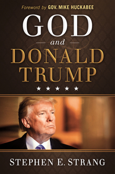 Hardcover God and Donald Trump Book