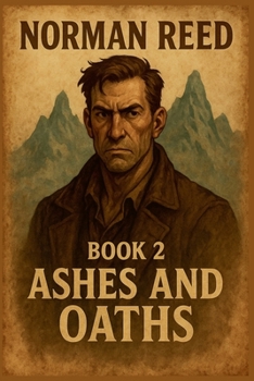 Paperback Ashes and Oaths Book