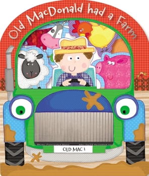 Old Macdonald Had a Farm - Book  of the Sing-Along Songs