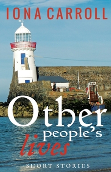 Paperback Other People's Lives: Short Stories Book